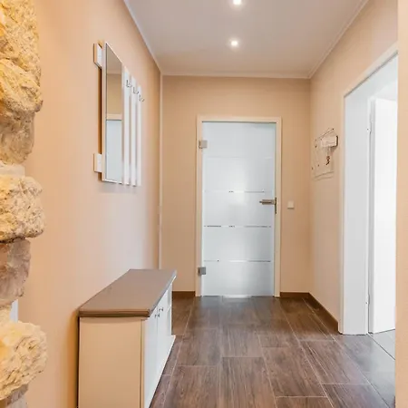Apartment Mit Parkplatz Im Herzen Von Konigstein an der Elbe