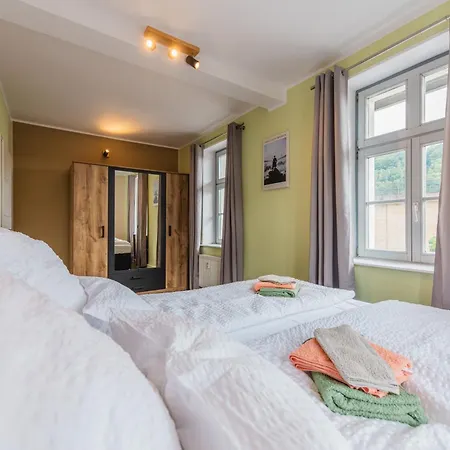 Mit Parkplatz Im Herzen Von Apartment *