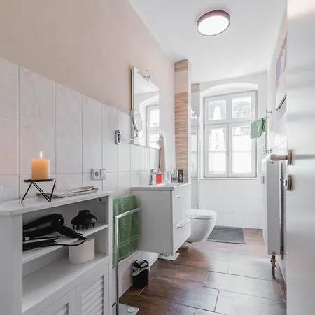 Appartamento Mit Parkplatz Im Herzen Von Königstein