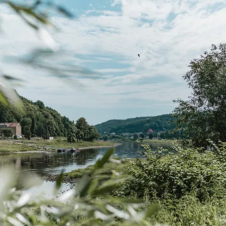 Mit Parkplatz Im Herzen Von * Königstein