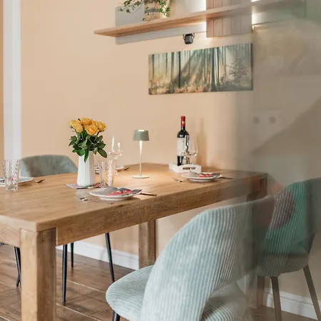 Mit Parkplatz Im Herzen Von *