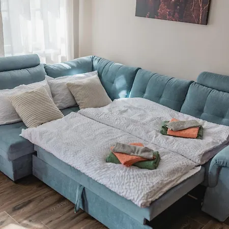 Mit Parkplatz Im Herzen Von Apartment *