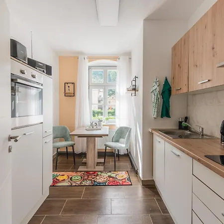 Mit Parkplatz Im Herzen Von Apartment Konigstein an der Elbe