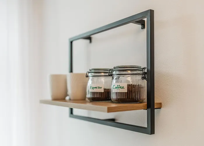 Mit Parkplatz Im Herzen Von