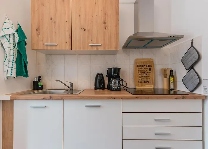 Mit Parkplatz Im Herzen Von *