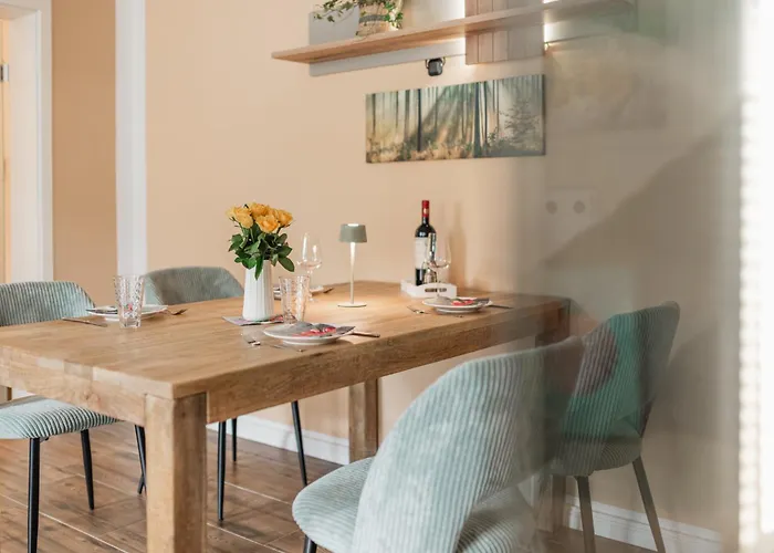 Mit Parkplatz Im Herzen Von *