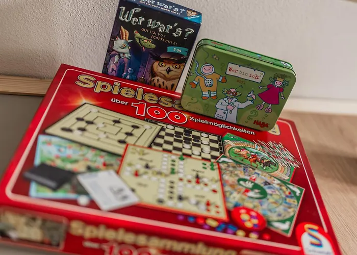 Mit Parkplatz Im Herzen Von *