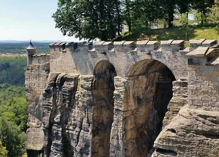 Apartmán Mit Parkplatz Im Herzen Von