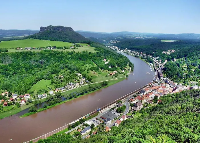 Mit Parkplatz Im Herzen Von *